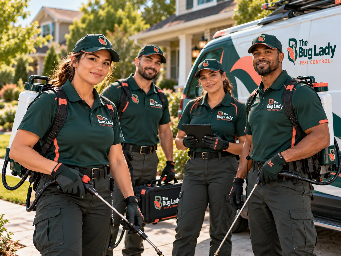 Pest Control in Maryville, TN near me