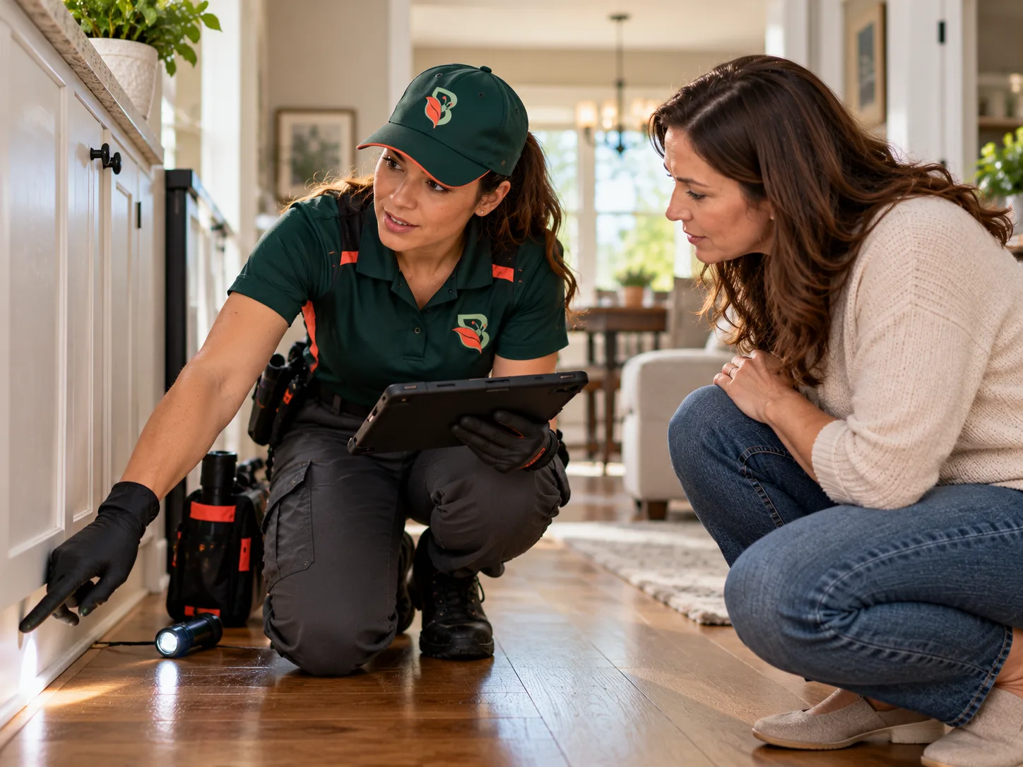 Pest Control Maryville, TN FAQs